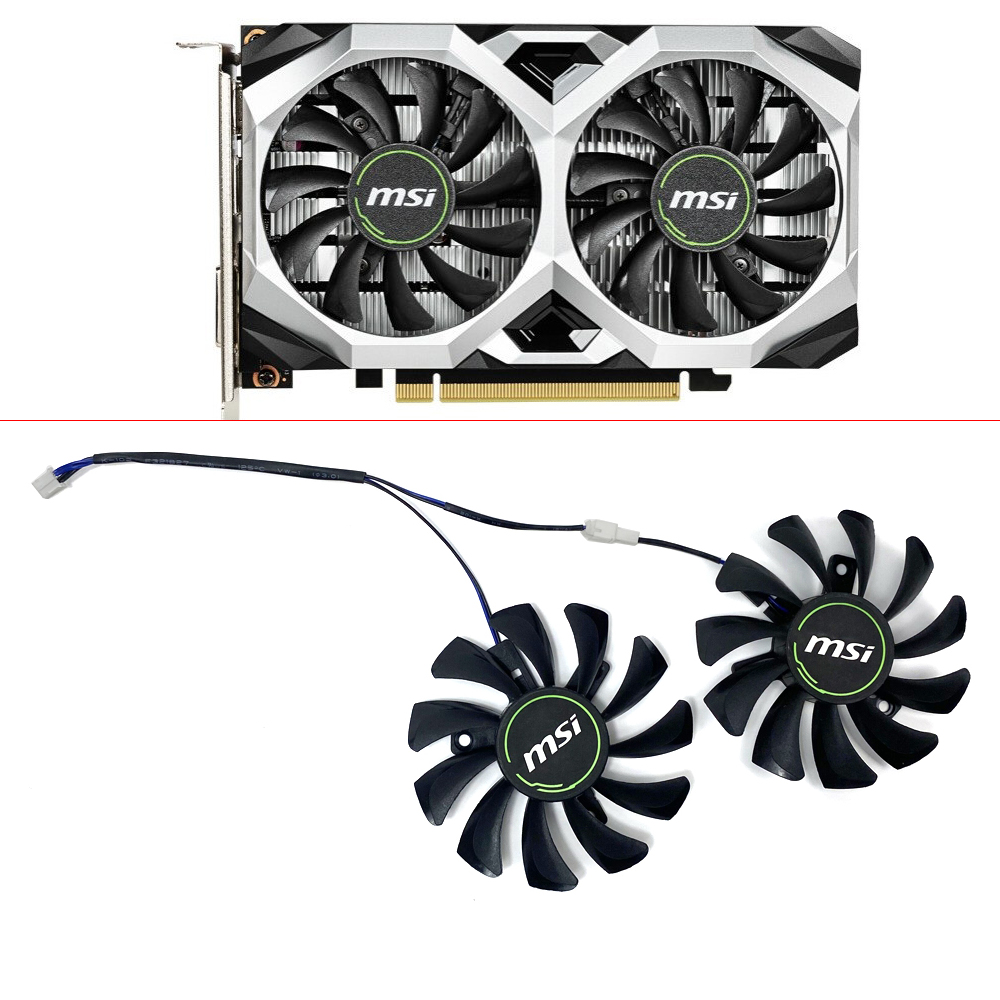 Rtx 4080 Super 16Gb - 냉각 선풍기 GPU 선풍기, HA8010H12F-Z 라디에이터