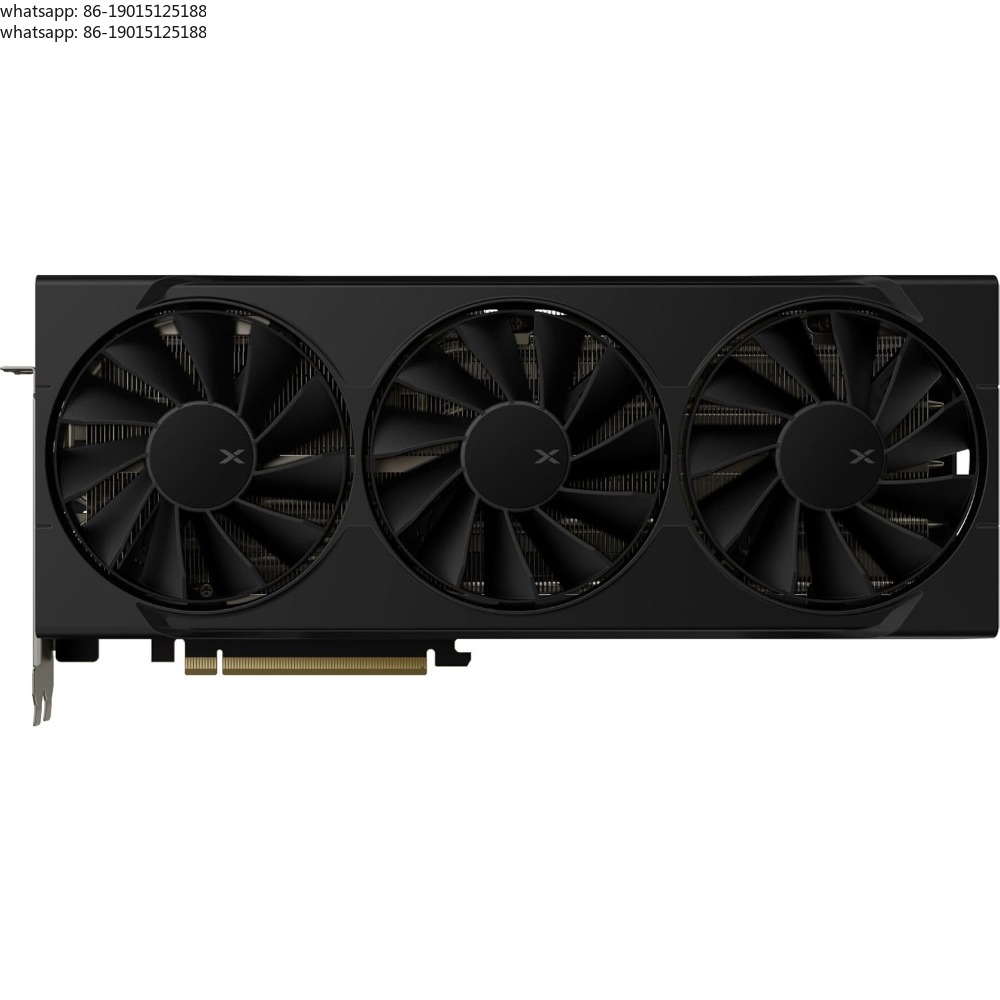 Triple Fan Gaming Graphics Card 16Gb - 2026 RX 9070XT 16GB GDDR6 트리플