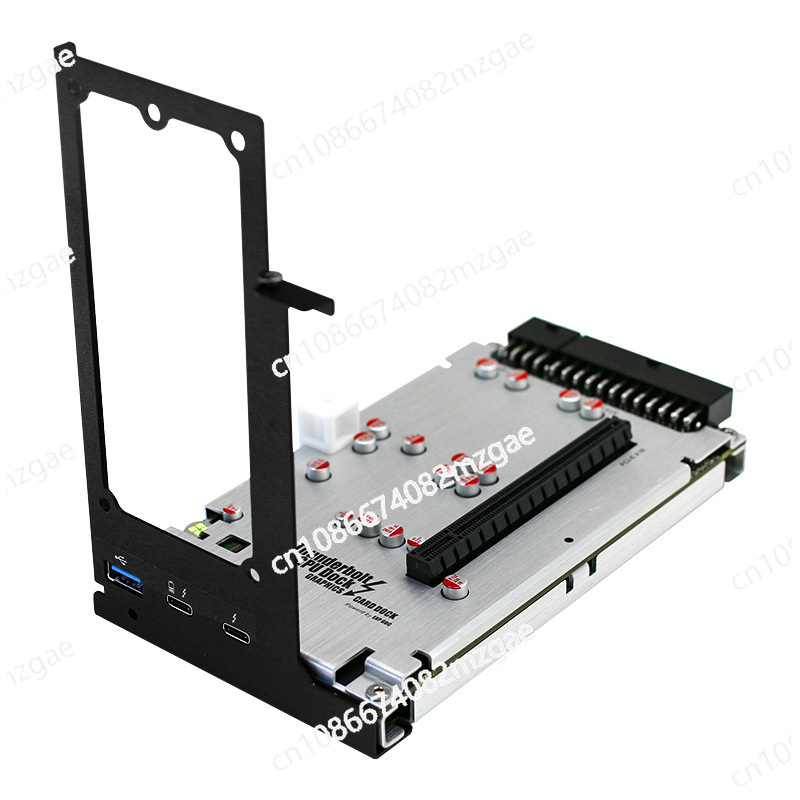 미니 외장 GPU 케이스 TH3P4G3 (전원 공급 장 - Thunderbolt 4 External Gpu Enclosure 리뷰 및 가격