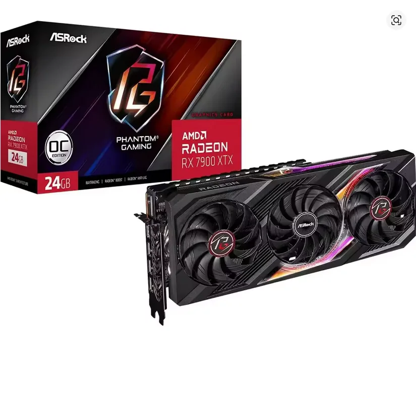 고품질 판매용 Radeon Rx 6900 Xt 팬텀 게 - Rx 6900 Xt 16Gb 리뷰 및 가격