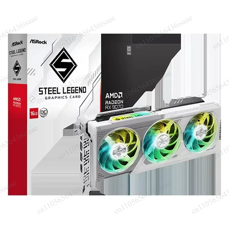 라데온 RX 9070 XT 16GB GDDR6 그래픽  - Triple Fan Gaming Graphics Card 16Gb 리뷰 및 가격